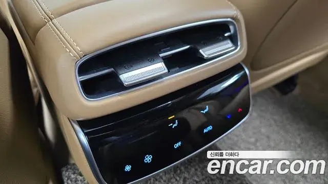 Genesis G80 2024 — ფოტო 28/36