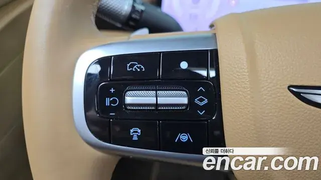 Genesis G80 2024 — ფოტო 36/36