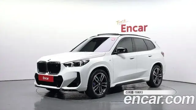 BMW X1 2025 — Photo 1/20