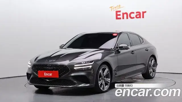 Genesis G70 2025 — ფოტო 15/33