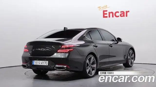 Genesis G70 2025 — ფოტო 30/33