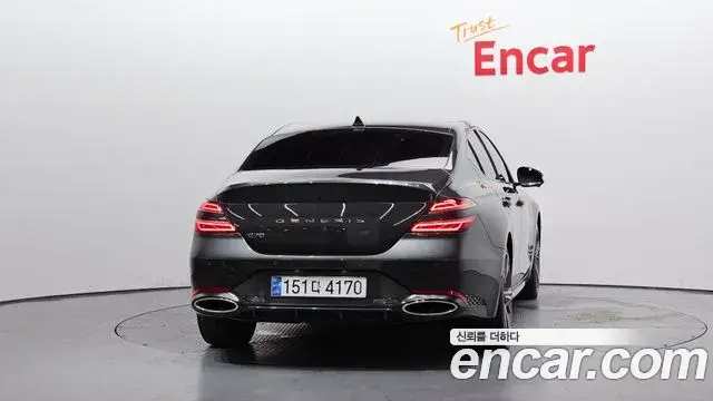 Genesis G70 2025 — ფოტო 31/33