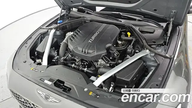 Genesis G70 2025 — ფოტო 4/33