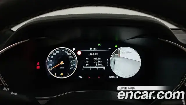 Genesis G70 2025 — ფოტო 28/33