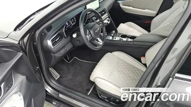 Genesis G70 2025 — ფოტო 3/33