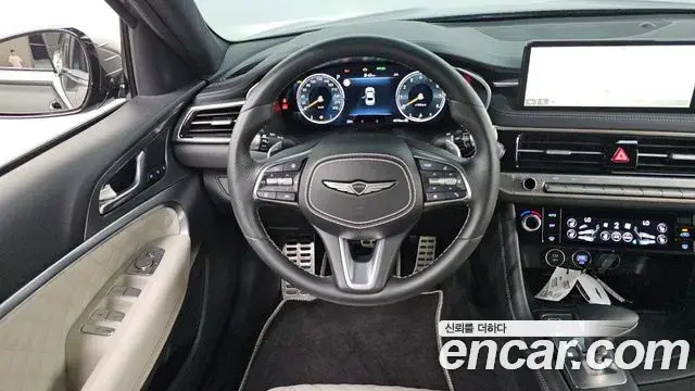Genesis G70 2025 — ფოტო 6/33