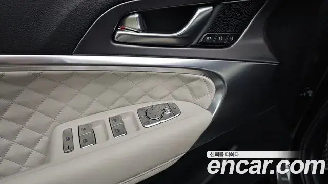 Genesis G70 2025 — ფოტო 17/33