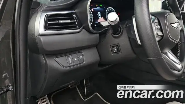 Genesis G70 2025 — ფოტო 21/33