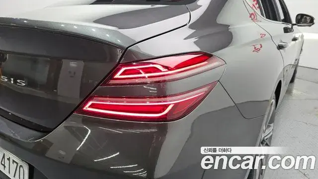 Genesis G70 2025 — ფოტო 18/33