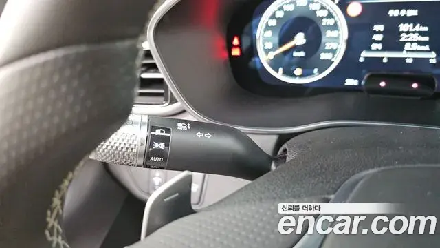 Genesis G70 2025 — ფოტო 23/33