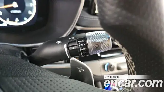 Genesis G70 2025 — ფოტო 22/33