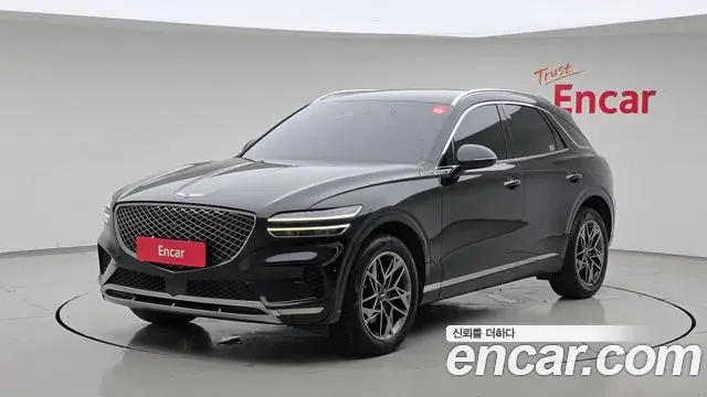 Genesis GV70 2021 — Şəkil 9/20