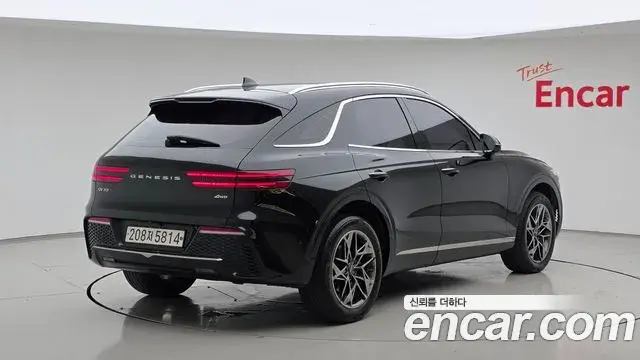 Genesis GV70 2021 — Şəkil 16/20