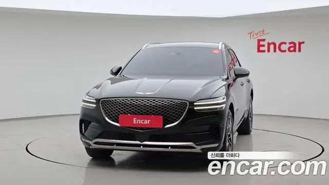 Genesis GV70 2021 — Şəkil 18/20