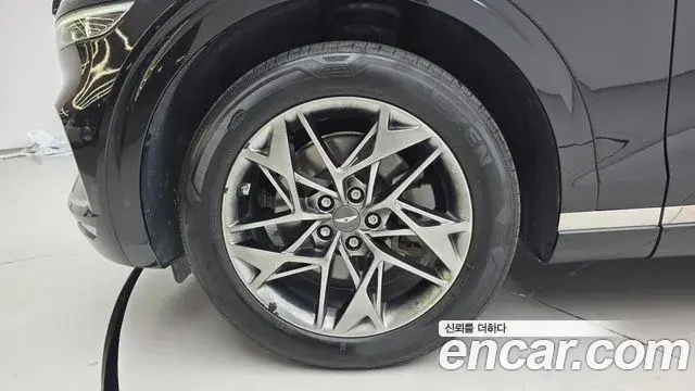 Genesis GV70 2021 — Şəkil 7/20