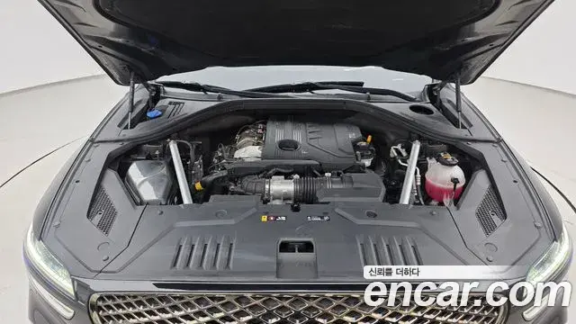 Genesis GV70 2021 — Şəkil 3/20