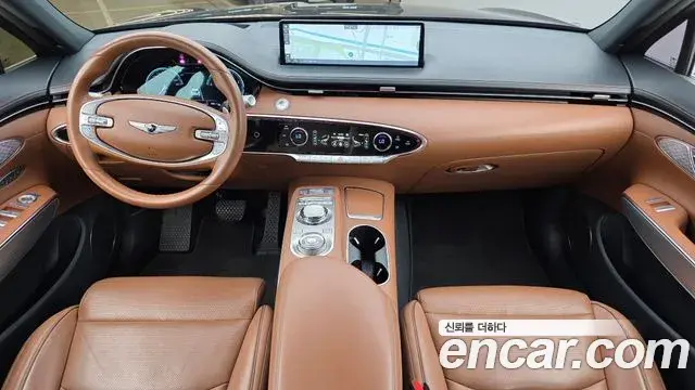 Genesis GV70 2021 — Şəkil 19/20