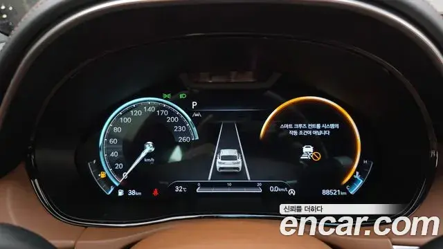 Genesis GV70 2021 — Şəkil 4/20