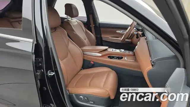Genesis GV70 2021 — Şəkil 12/20