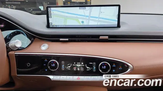 Genesis GV70 2021 — Şəkil 17/20
