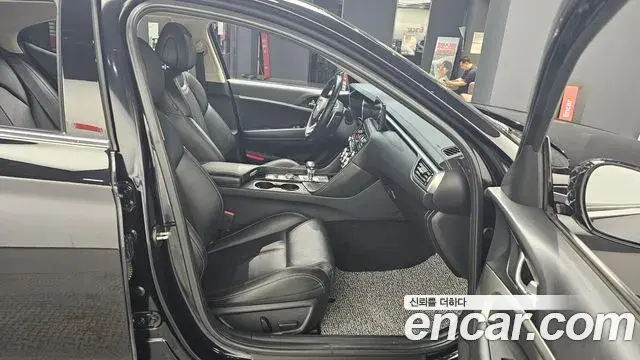 Genesis G70 2021 — Şəkil 7/30