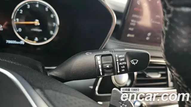 Genesis G70 2021 — Şəkil 23/30