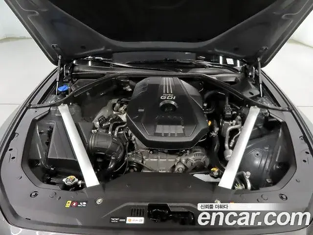 Genesis G70 2018 — Şəkil 6/20