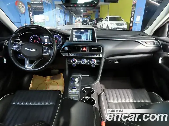 Genesis G70 2018 — Şəkil 7/20