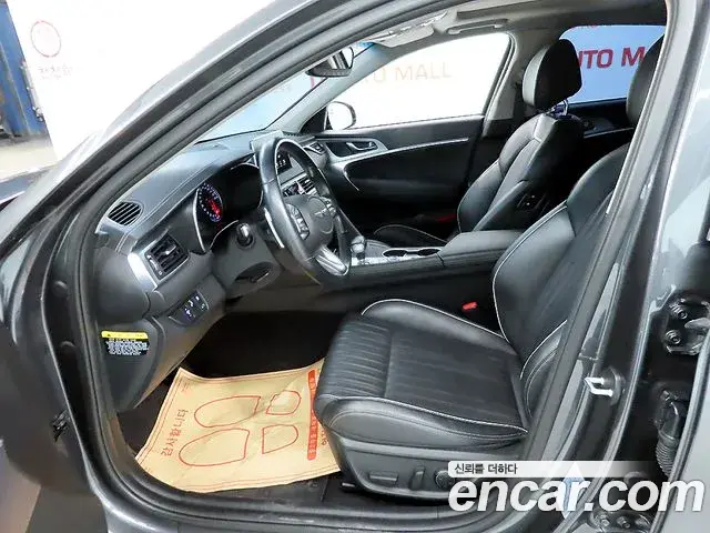 Genesis G70 2018 — Şəkil 17/20