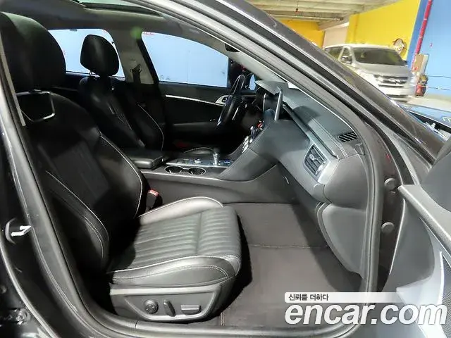 Genesis G70 2018 — Şəkil 3/20