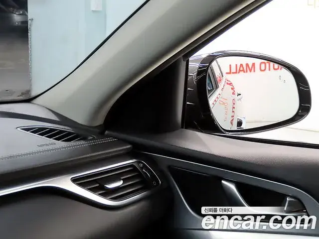 Genesis G70 2018 — Şəkil 20/20