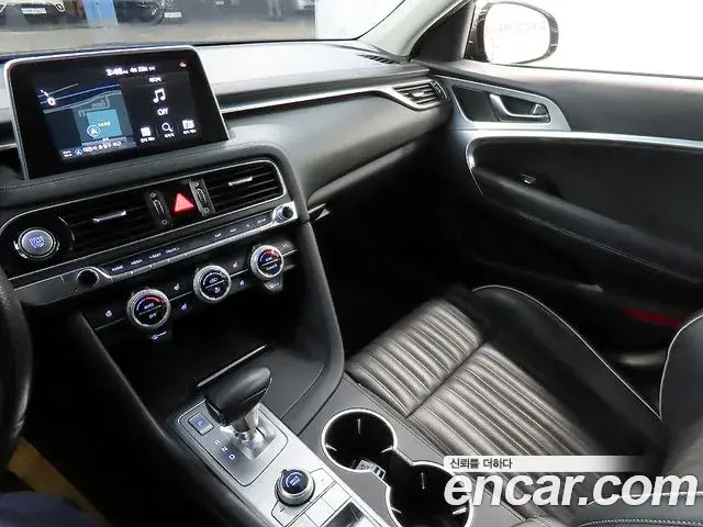 Genesis G70 2018 — Şəkil 11/20