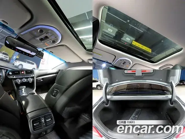 Genesis G70 2018 — Şəkil 13/20