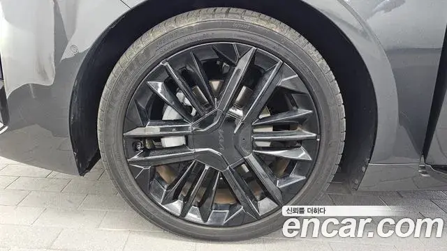 Kia K8 2024 — Photo 29/37