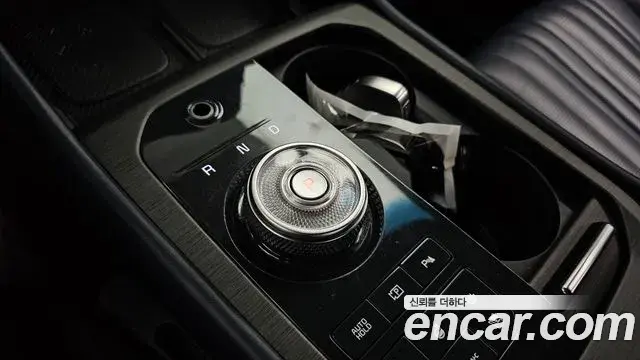 Kia K8 2024 — Photo 15/37