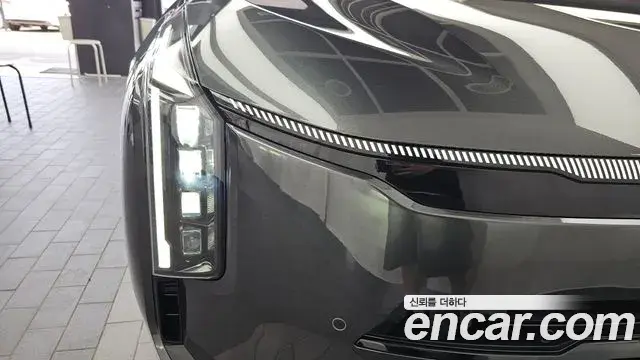 Kia K8 2024 — Photo 2/37