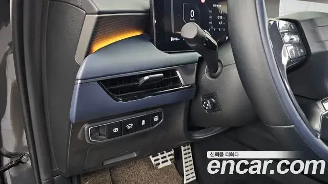 Kia K8 2024 — Photo 35/37