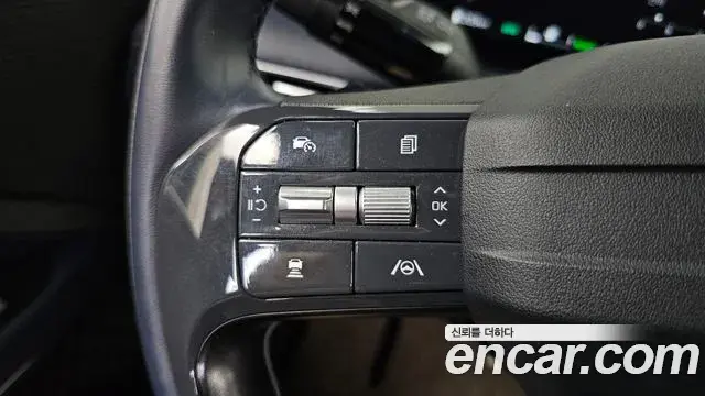 Kia K8 2024 — Photo 23/37