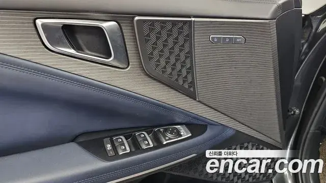 Kia K8 2024 — Photo 20/37