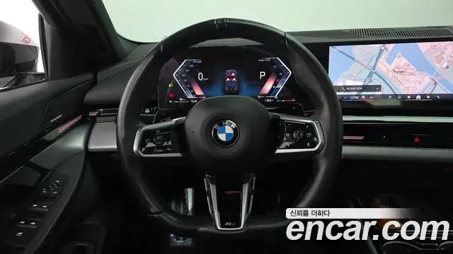 BMW 5 Series 2023 — Photo 13/20