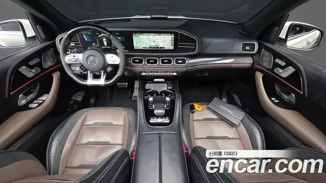 Mercedes-Benz GLE-Class 2021 — Şəkil 4/37