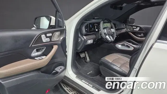 Mercedes-Benz GLE-Class 2021 — Şəkil 31/37