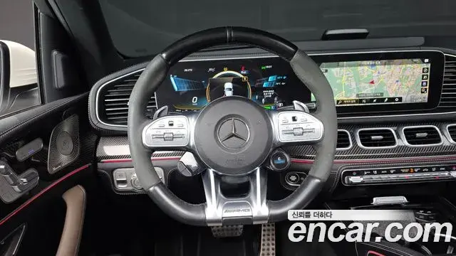 Mercedes-Benz GLE-Class 2021 — Şəkil 24/37
