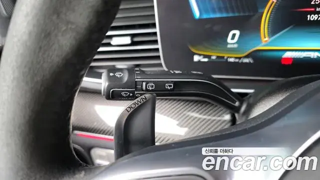 Mercedes-Benz GLE-Class 2021 — Şəkil 29/37