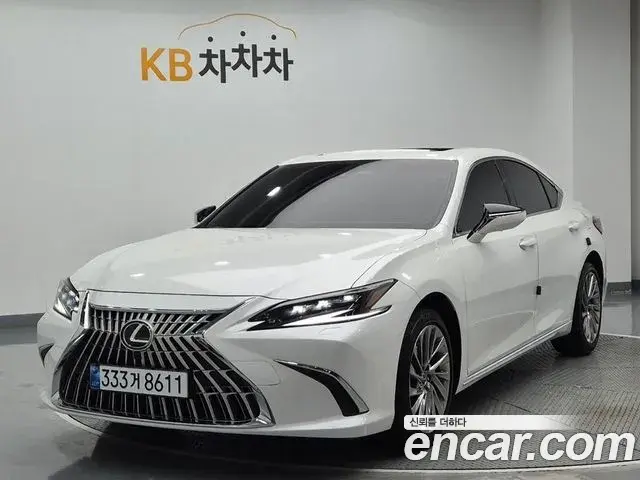 Lexus ES300h 2026 — Şəkil 4/19
