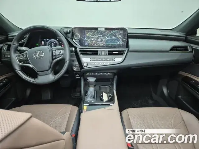 Lexus ES300h 2026 — Şəkil 19/19