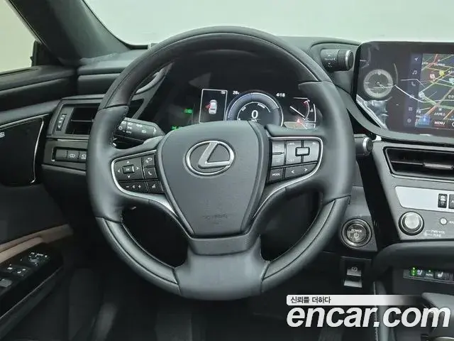 Lexus ES300h 2026 — Şəkil 3/19