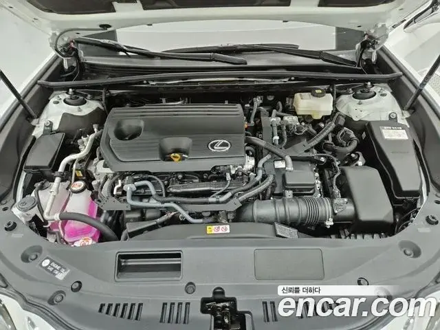 Lexus ES300h 2026 — Şəkil 18/19