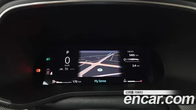 Renault Samsung Arkana 2025 — Фото 8/20