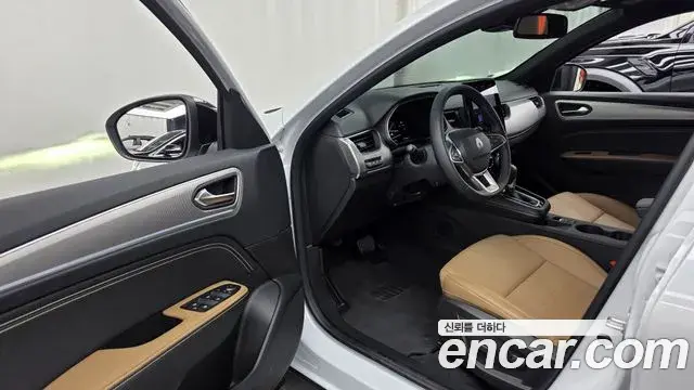 Renault Samsung Arkana 2025 — Фото 10/20